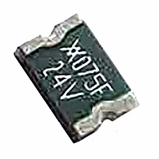 MINISMDC075F/33-2 Littelfuse Inc. Fusibles reiniciables PTC